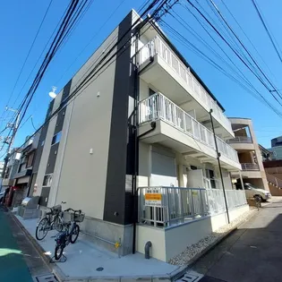 リベレンテ幡ヶ谷【2階】の外観