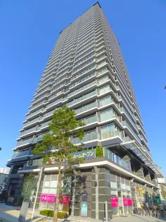 シティタワー蕨【24階】の外観