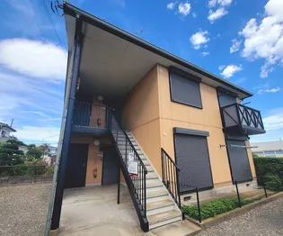 パークコート【2階】の外観