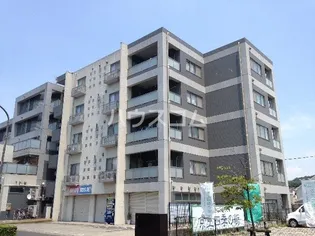 モンパルテ【4階】の外観