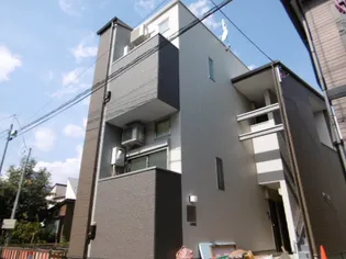 宮城県仙台市若林区河原町2【アパート】の外観