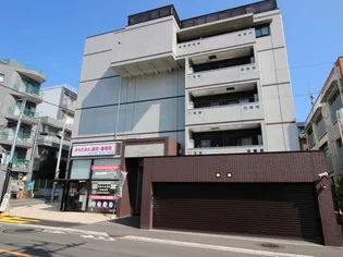 ICレジデンス【4階】の外観