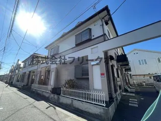 東京都武蔵野市境南町5【アパート】の外観