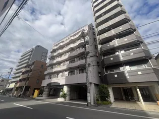 東京都八王子市南町【マンション】の外観