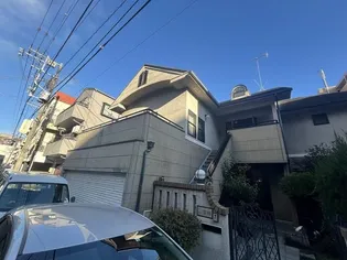 神奈川県横浜市西区浅間町2【一戸建】の外観