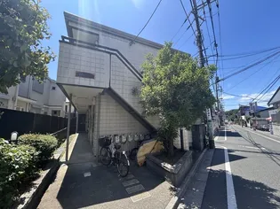 メゾン・モミジ【2階】の外観