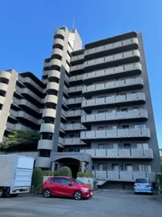 仙台坂アルカディア【10階】の外観