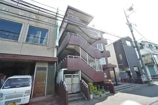 菱和パレス向ケ丘遊園【2階】の外観