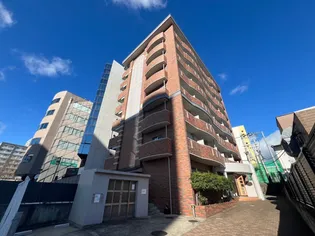 宮城県仙台市若林区土樋【マンション】の外観