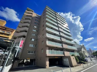 クリオ阪東橋【11階】の外観