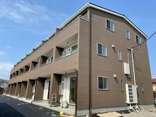 APTエクセル【1階】の外観