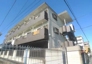 内谷平松ハイツの画像