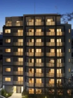 東京都中野区松が丘2【マンション】の外観