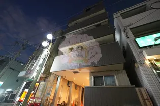 A・R横浜【2階】の外観