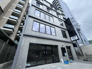 レーヴテラス上杉【5階】の外観