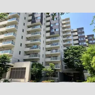 グローリオ蘆花公園テラス棟の画像