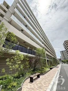 大阪府大阪市都島区都島南通1【マンション】の外観