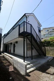 エスタシオン横浜【1階】の外観