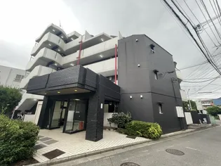 ポルシェ朝霞台の画像