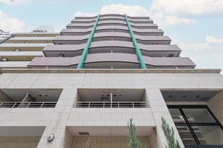 大阪府大阪市北区中崎西3【マンション】の外観