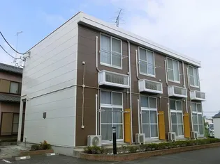 レオパレスグリーンヒルの画像