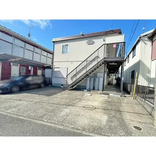 神奈川県厚木市愛甲1【アパート】の外観