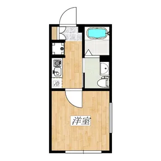 ブルームステージ【1階】の間取り