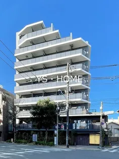 バウスフラッツ高円寺【5階】の外観