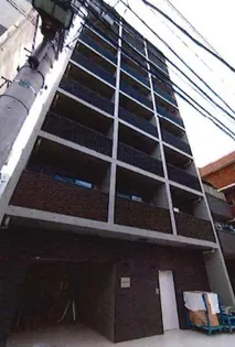 東京都荒川区西日暮里5【マンション】の外観