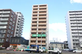 シティタワー二十人町【2階】の外観