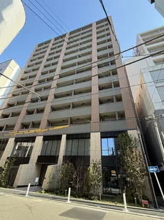 ジオ横浜大通り公園【9階】の外観