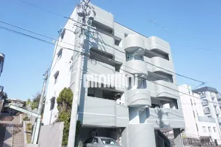 リムロックハウス覚王山【4階】の外観