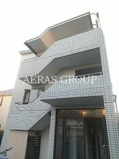 東京都品川区小山台1【マンション】の外観