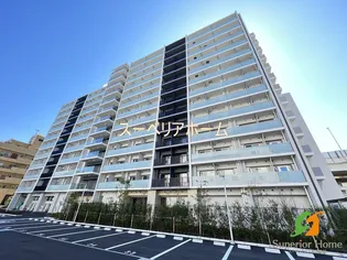 ウエリスアーバン水天宮前【9階】の外観