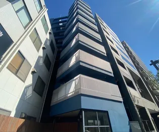 ワインアパートメント【9階】の外観