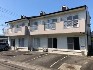 サンプラザ旭ヶ丘【1階】の外観