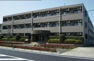 ライオンズマンション清瀬第2【2階】の外観