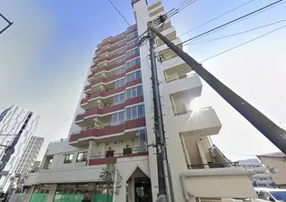 東京都北区上十条4【マンション】の外観