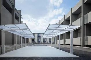 クレル西川原【2階】の外観