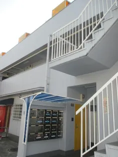 不二レジデンス【3階】の外観