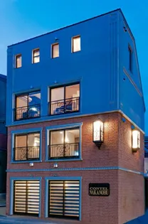 CONTEL NAKANOBU【2階】の外観