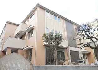 東京都新宿区中町【アパート】の外観