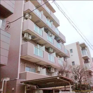 東京都国分寺市本多1【マンション】の外観