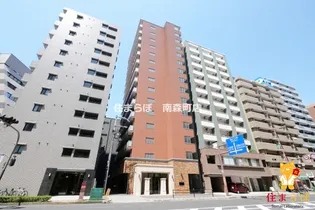 大阪府大阪市北区同心2【マンション】の外観