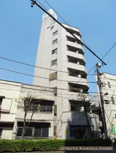パールマンション白山【6階】の外観