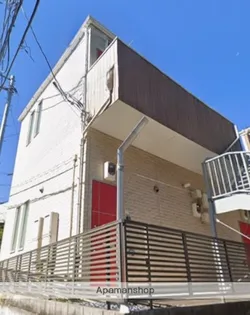 神奈川県横須賀市富士見町2【アパート】の外観