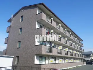 DRESDEN【4階】の外観