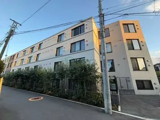 コスモグラシア中野南台の画像