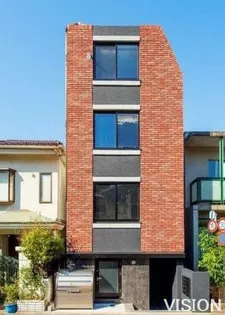 Glanpark池之端の外観