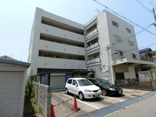 兵庫県西宮市小曽根町2【マンション】の外観